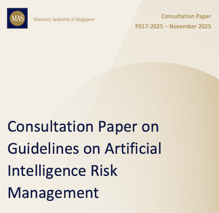Consultation Paper on Guidelines on Artificial Intelligence Risk ...