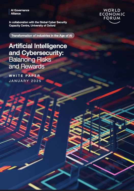 Artificial Intelligence and Cybersecurity - Balancing Risks and Rewards ...